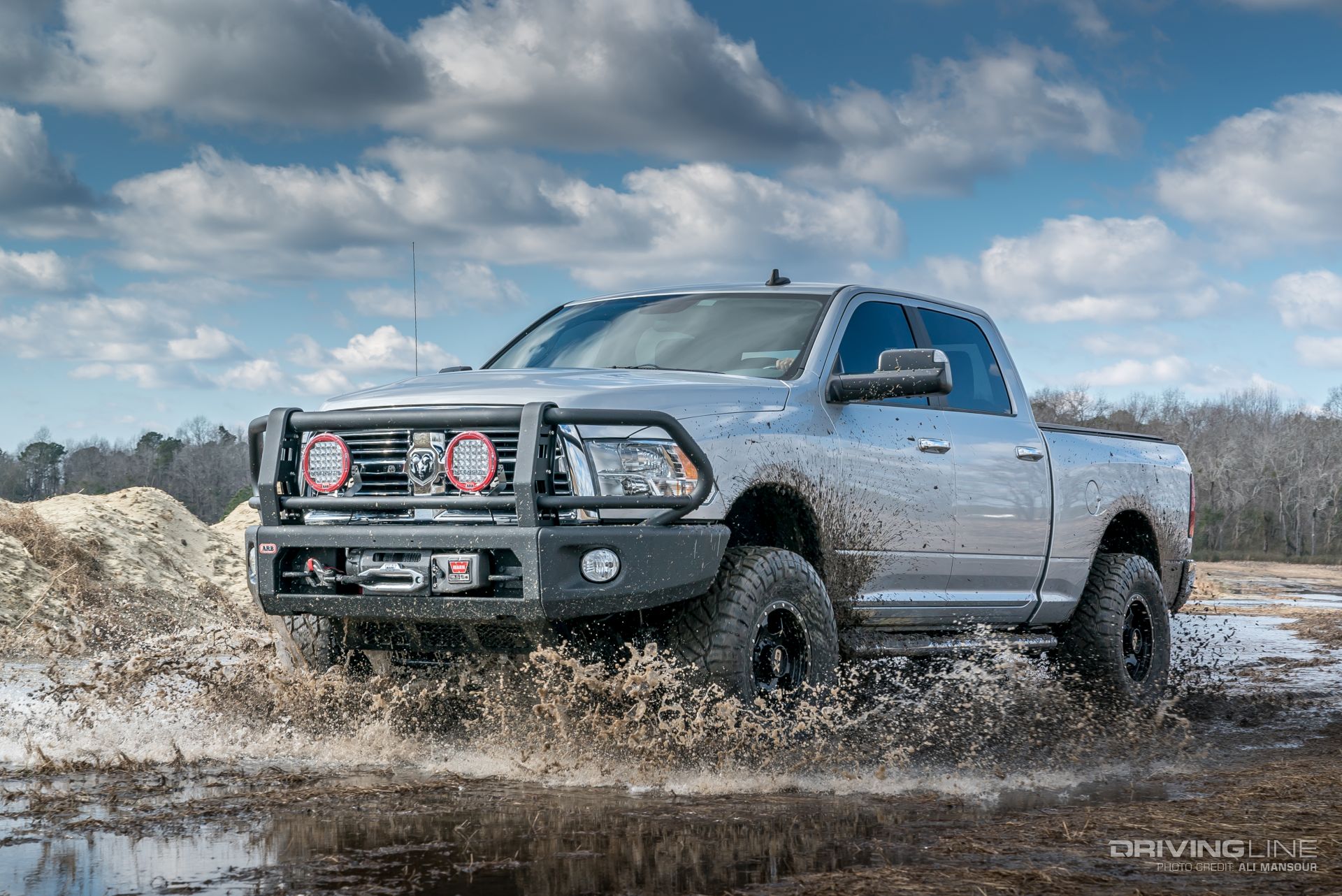 Grapple Tow Icon's Stage Up Ton Ram Suspension 1920x1282 Grapple Tow Icon's Stage Up Ton Ram Suspension