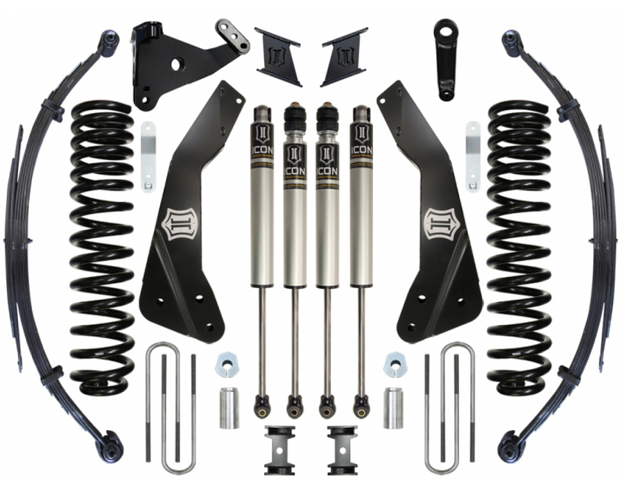 Super Duty Icon Stage Lift Kit 900x709 Super Duty Icon Stage Lift Kit