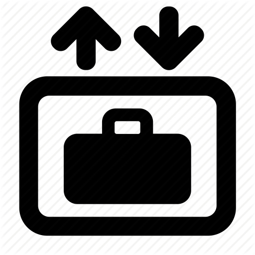 Baggage, Elevator, Lift, Navigation, Service Icon 512x512 Baggage, Elevator, Lift, Navigation, Service Icon
