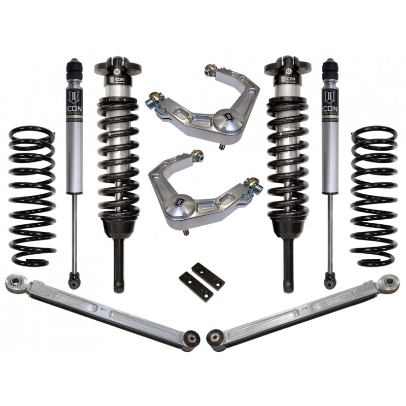 800x800 Icon Lift Kit Stage For Toyota Fj Cruiser