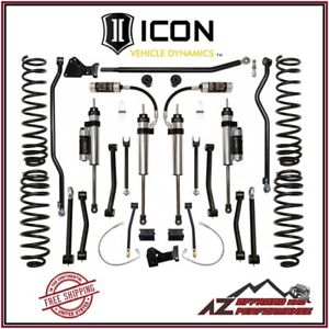 300x300 Icon Stage Suspension System Lift Kit For Jeep