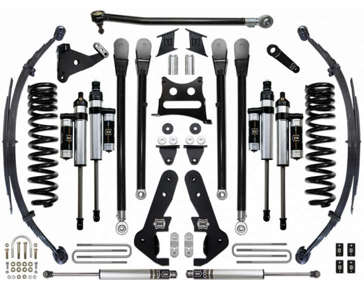 726x580 Icon Ford Super Duty Stage Lift Kit
