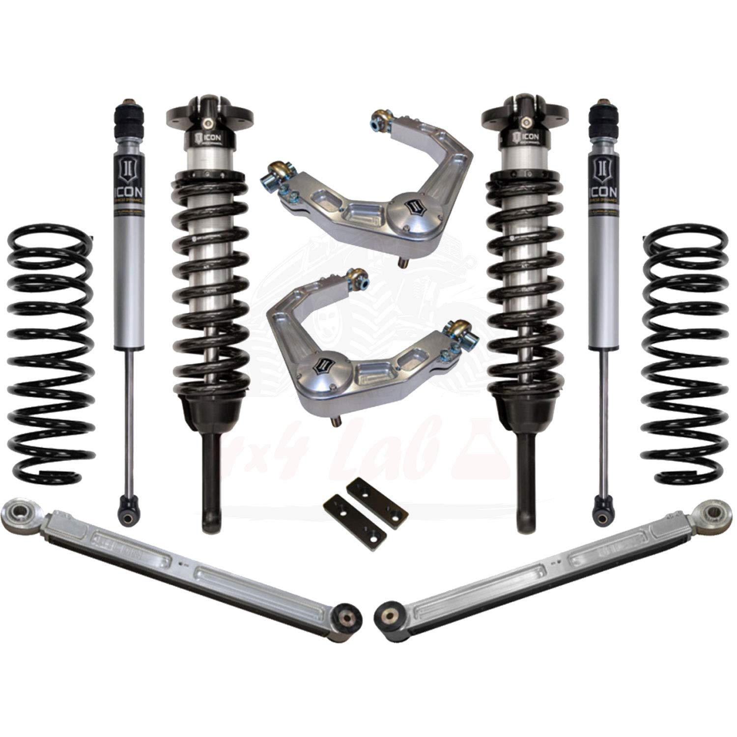 1500x1500 Icon Inch Lift Suspension System Lift Kit