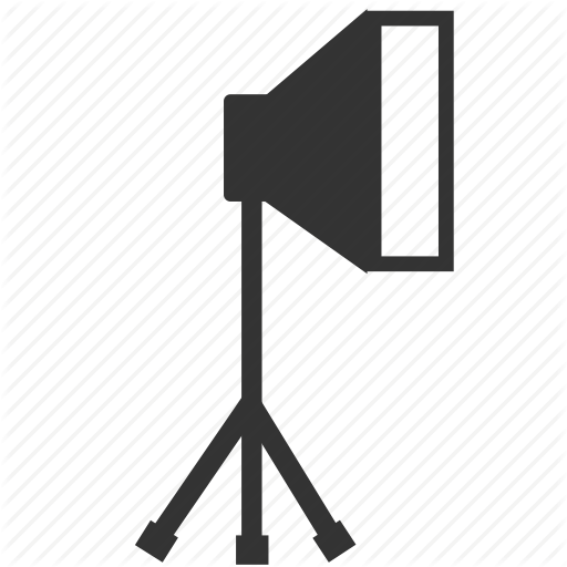 512x512 Equipment, Hardlight, Light, Lighting, Photo, Photography, Studio Icon