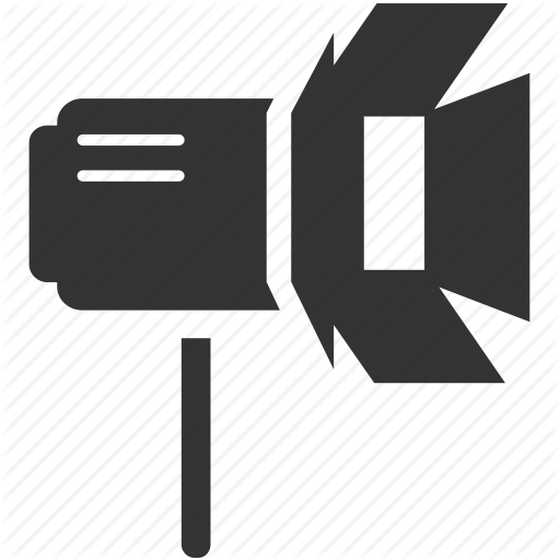 512x512 Bandoor, L Light, Lighting, Lightning, Spot Light, Studio Icon