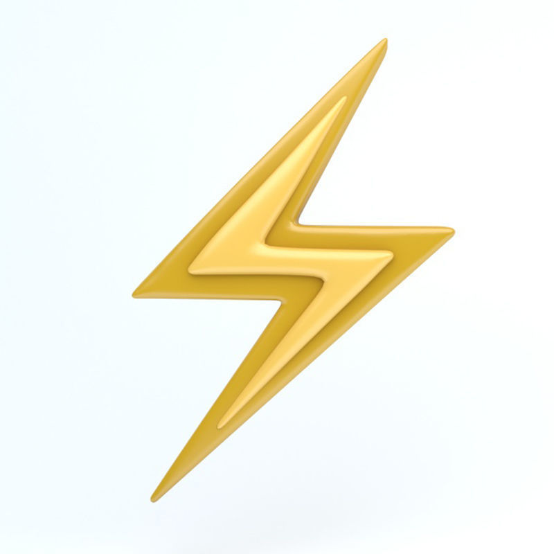 800x800 Lighting Icon Asset Cgtrader