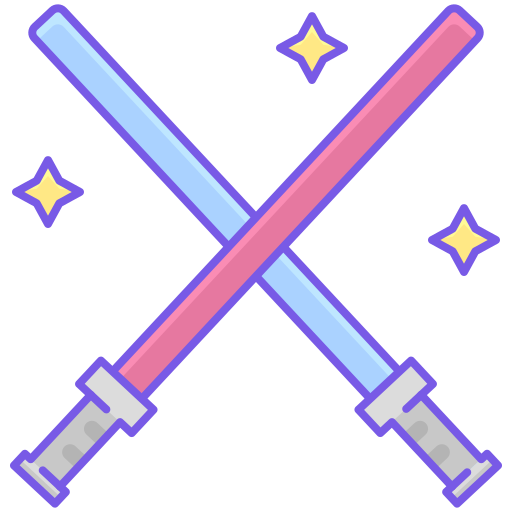 512x512 Lightsaber