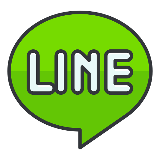 512x512 Line Icon Free Of Social Icons