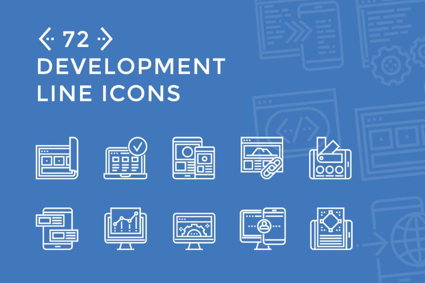 850x566 Top Free Icon Sets For Web Designers