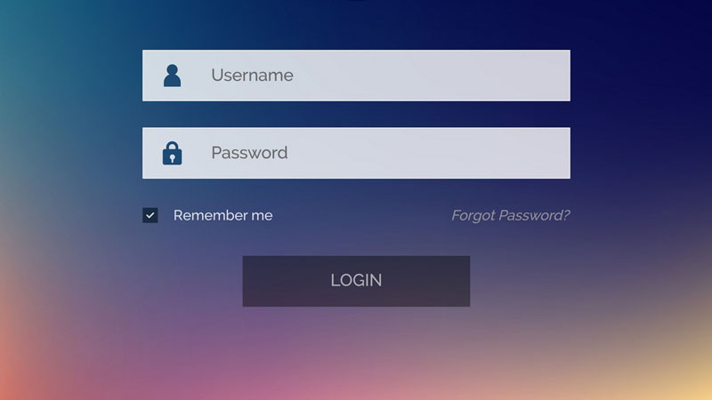 800x450 Cloud Upload Icon Line Connection Of Circuit Board