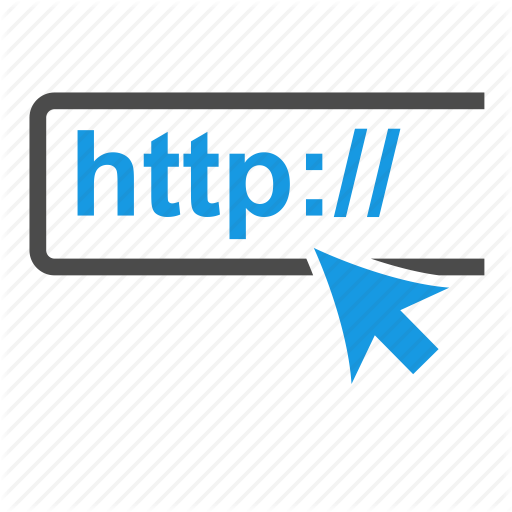 512x512 Address, Browser, Domain, Http, Link, Seo, Url, Website, Icon