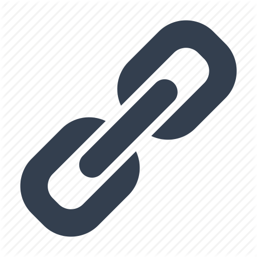 512x512 Chain, Link, Locked, Share Icon