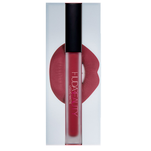 500x500 Huda Beauty Liquid Matte Lipstick Icon