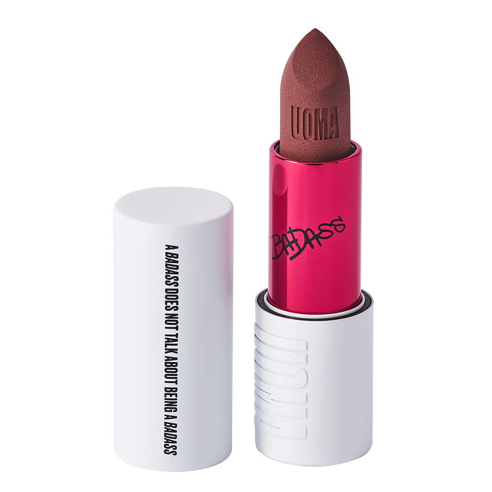 1000x1000 Uoma Beauty Badass Icon Matte Lipstick