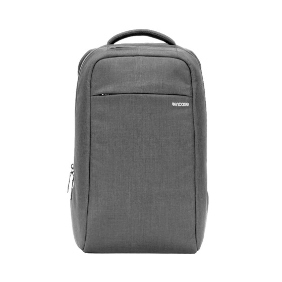 559x559 Incase Icon Lite Laptop Backpack With Woolenex Asphalt