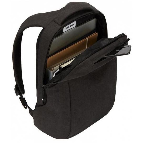 600x600 Incase Icon Lite Pack Backpack With Woolenex For Macbook Upto Inch