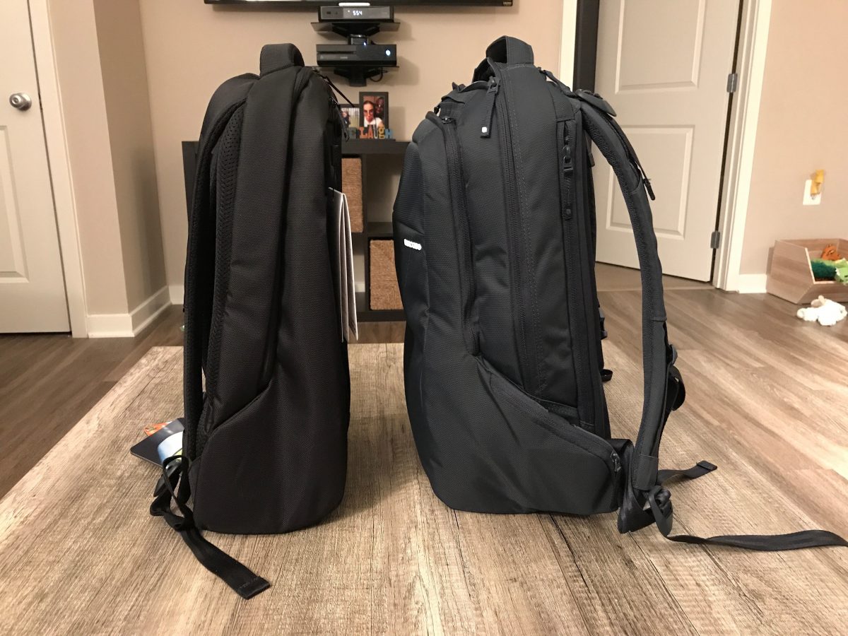 1200x900 Will The Incase Icon Lite Be My Gadget Backpack