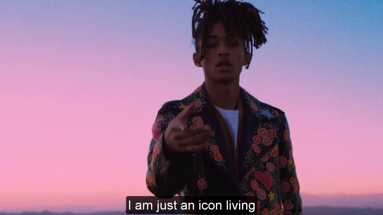 1280x720 Jaden Smith Icon Living
