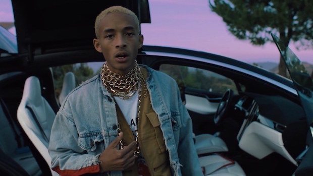 620x349 Watch! Tidal's Exclusive Jaden Smith Documentary, 'icon Living