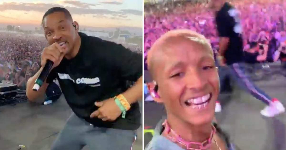 1200x630 Will Smith Surprised Coachella Crowds And Joined Jaden Onstage