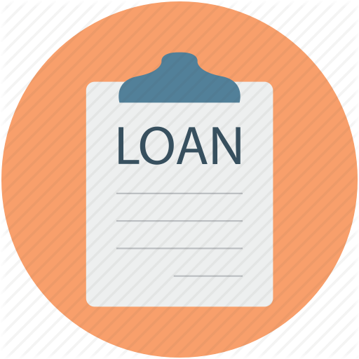 512x512 Clipboard, Home Loan, Loan Application, Property Loan, Real Estate