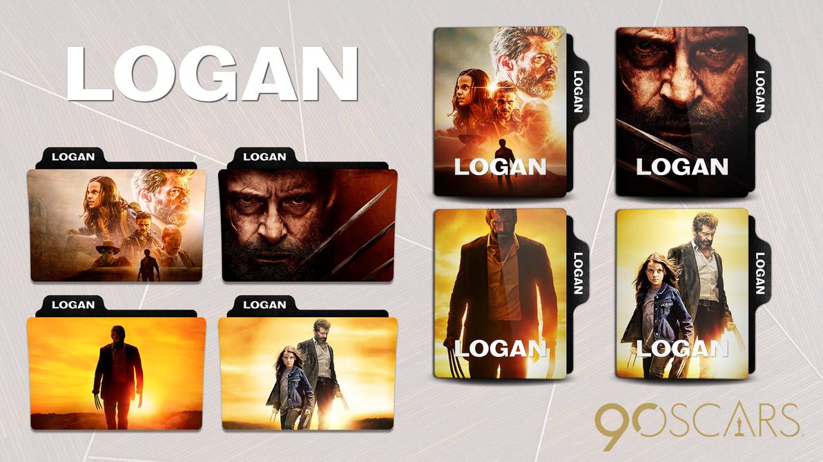 1192x670 Logan Folder Icon