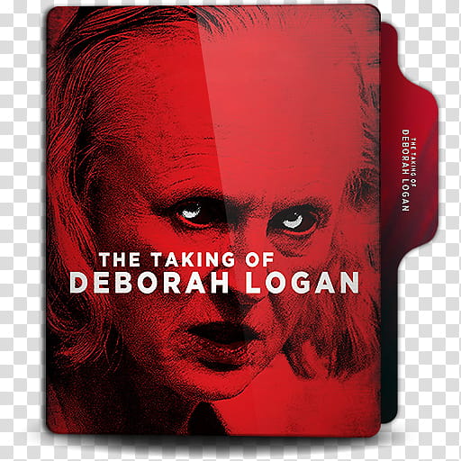512x512 The Taking Of Deborah Logan Folder Icon, Templates Transparent