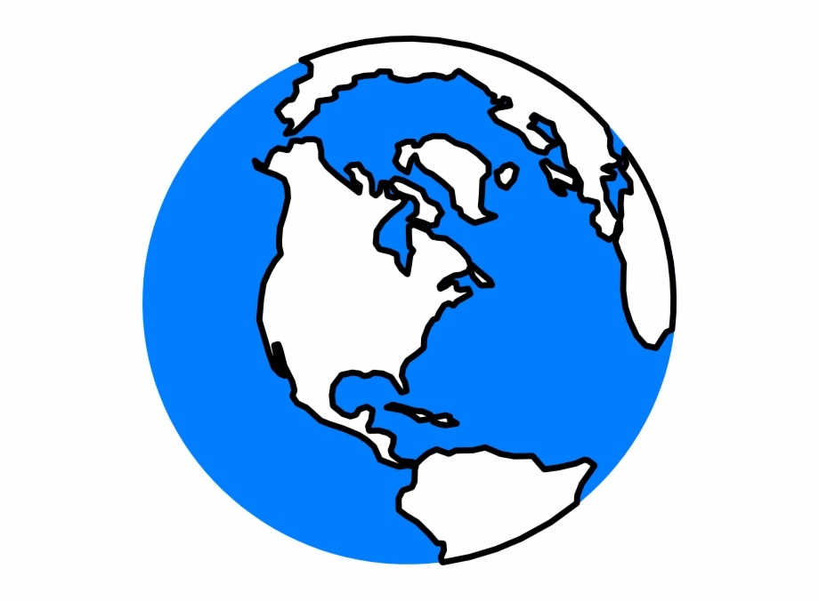 920x676 Blue Earth Icon Clip Arts X Px