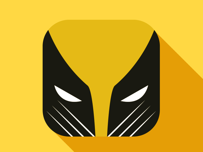 800x600 Wolverine Icon