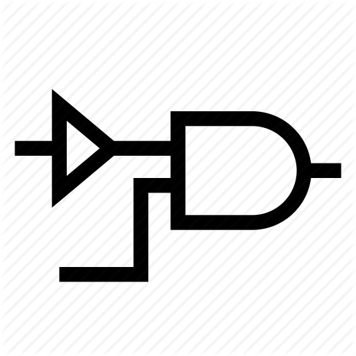 512x512 Circuit, Diagram, Flow, Logic Icon