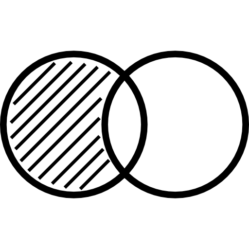 512x512 Logic Not Symbol Icons Free Download