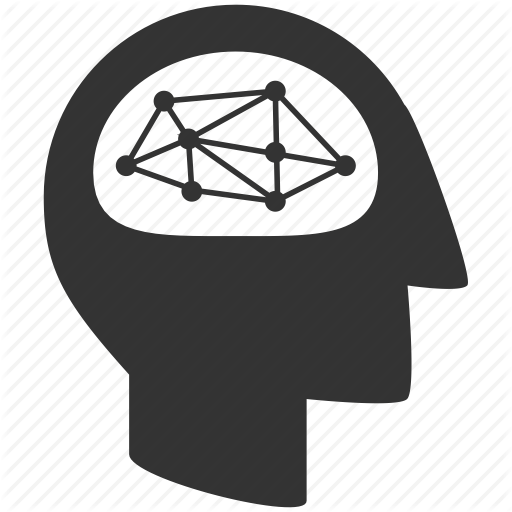 512x512 Brilliant, Clever, Idea, Intelligent, Logic, Mind, Think Icon