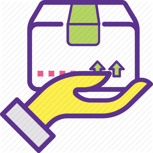 512x512 Cargo Delivery, Freight, Logistic Services, Shipping, Warehousing Icon