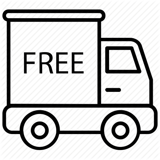 512x512 Cashless Delivery, Costless Cargo, Free Shipping, Local Shipment