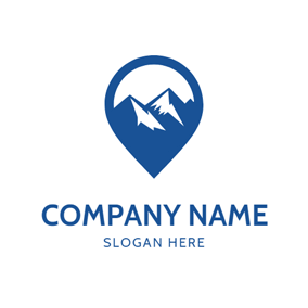 284x284 Free Pin Logo Designs Designevo Logo Maker