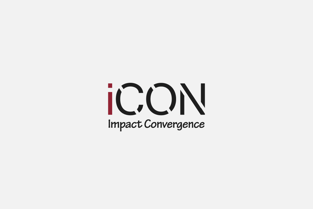 1200x800 Modern, Professional, Event Logo Design For Icon Impact