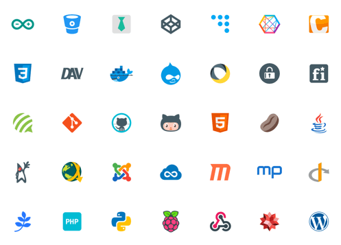 497x357 Why Are So Many Companies Changing To Flat Logo Design