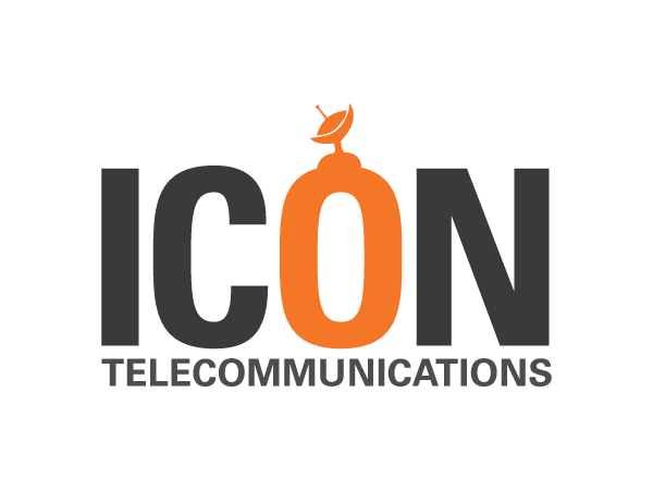 600x450 Elegant, Playful, Telecom Logo Design For Icon Sa Or Icon