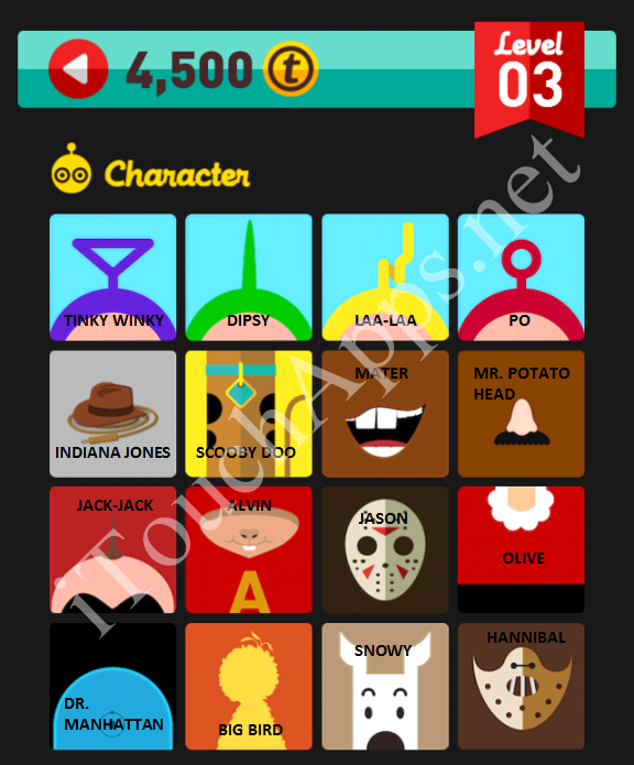 576x695 Icon Pop Quiz