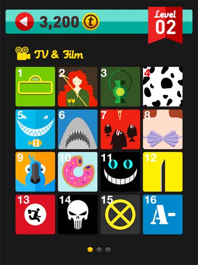 400x535 Icon Pop Quiz Answers Tv Film Level Icon Pop Answers