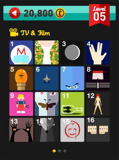 400x534 Icon Pop Quiz Answers Tv Film Level Icon Pop Answers