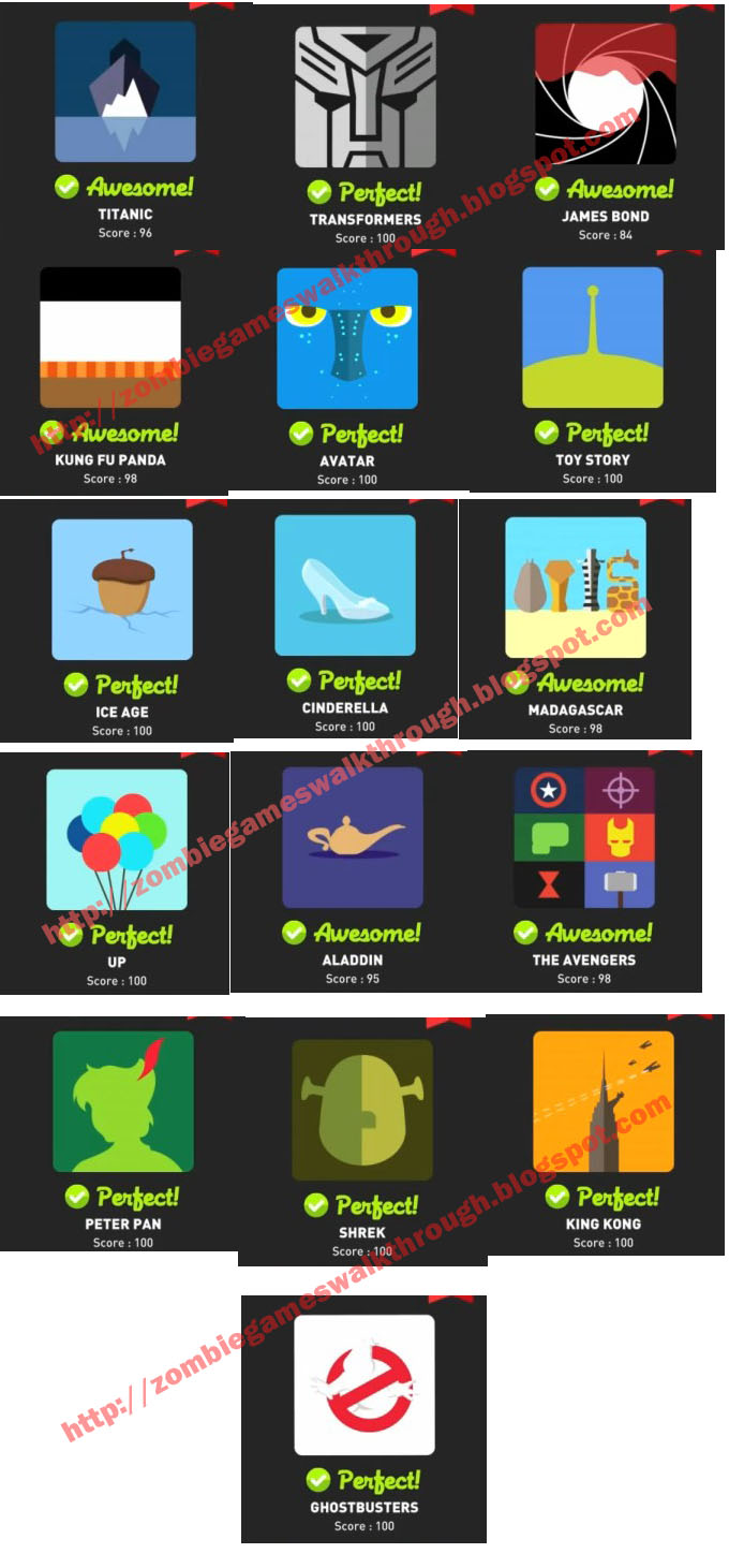 680x1461 Icon Pop Quiz Answers Zombie Games Walkthrough