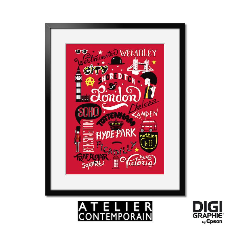 800x800 Icon's London Art And Abode