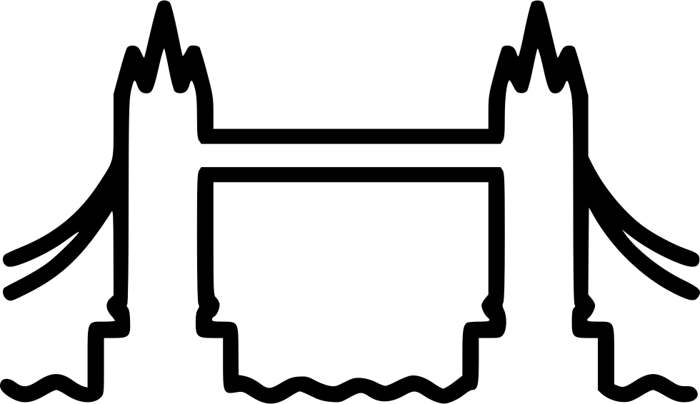 980x566 London Bridge Png Icon Free Download