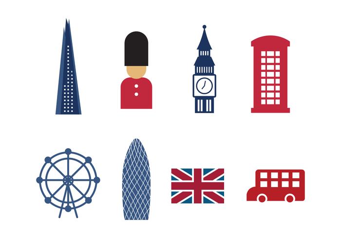 700x490 London Landmarks And Icons