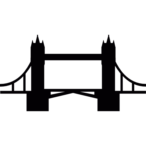 512x512 London Bridge Icons Free Download