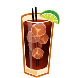 256x256 Cuba Libre Icon Free Download As Png And Icon Easy