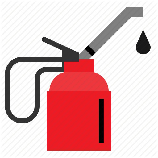 512x512 Automotive, Can, Lubricant, Oil Icon