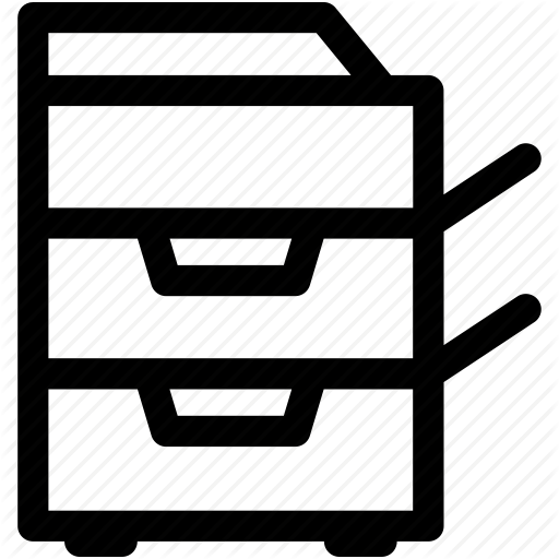 512x512 Copier, Copy Machine, Office Supplies, Photocopier, Photocopy