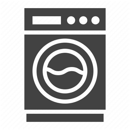 512x512 Machine, Washable, Washer, Washing Icon